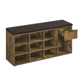 Pallet met ca. 12x Diverse Home & Living Meubelen